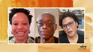 BILL T. JONES & ROSALYNDE LeBLANC | AfroPoP Artist Chats