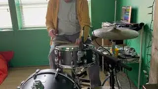 Drum Cover: 