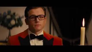 Kingsman  The Golden Circle    James Bond On Laughing Gas  TV Commercial   20th Century FOX