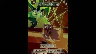 Mammon Vs Queen Beezlebub
