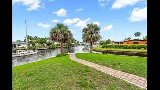 Gulf Access home-Fort Myers area -close to downtown Fort Myers