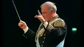 Banda dell'arma dei Carabinieri   la principessa della luna   Vincenzo Borgia 1997