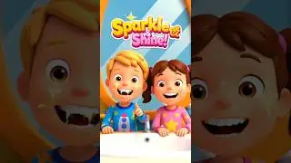 brush in night.            Rhyming poem for children to brush their teeth at night