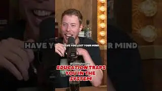 How education traps you!#andrewtate
