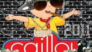 Caillou Based Swag
