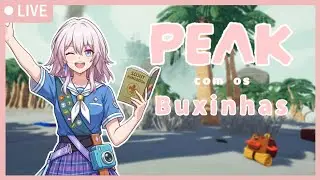 Jogando Peak com a galera!!!