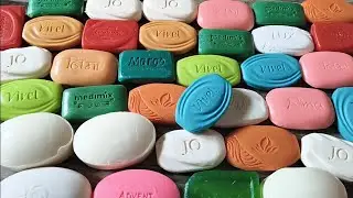 ASMR Unboxing subscription box | ASMR no talking Soap | Relaxing ASMR video to go to sleep 