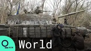 Ukrainian Troops Enter Kherson in Major Setback for Russia's Putin
