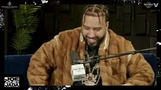 Fat Joe REVEALS how he RAN JAIL & named inmate 