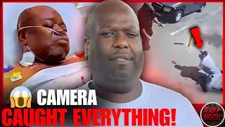 &ldquo;Moments Right Before Yo Gotti&rsquo;s Brother Was Killed Caught on Camera! Footage Crazy 😱