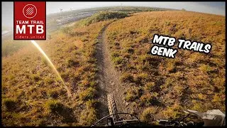 MTB Genk / Terril Winterslag   4K