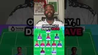 GW24 Wildcard: Short-Term Disaster, Long-Term Play? | FPL Short