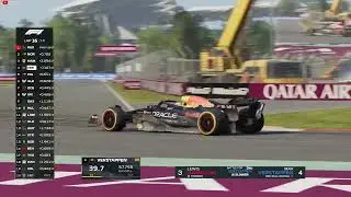 LIVE Race F1 25 Mexican Grand Prix 2025 at Aut&oacute;dromo Hermanos Rodr&iacute;guez | #MexicanGP 🇲🇽