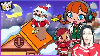 Avatar World Noel Baba Uslu &Ccedil;ocuklara Hediye Getirdi Esra Games