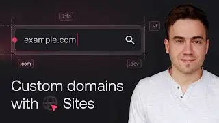 Custom domains with Appwrite&nbsp;Sites