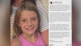 Family of missing Camp Mystic camper thanks rescue crews for dedicated search efforts