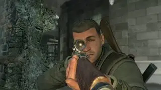 Sniper Elite V2 Remastered - Kaiser-Friedrich Museum (Sniper Elite Difficulty)