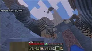 Assustando meu amigo com mod de terror Minecraft