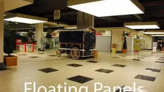 European Stretch Ceiling Design Systems