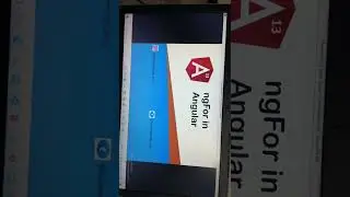 NgFor in Angular