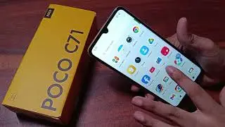 Poco C71: Hang Problem Solve || poco mobile Hang Problem Solve kaise karen?