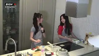 220526 - tripleS Seoyeon and Hyerin's First Joint Livestream (YouTube Live)