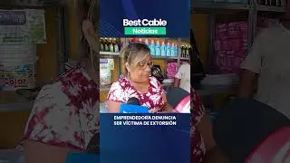 #BestCableNoticias! 📺 #bestTV #Televisi&oacute;n #peru #Informativo #Noticias #ForYou #extorsion