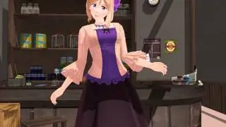 【APヘタリアMMD】.: Kocchi Muite Baby :. (2p!Nyo!France)
