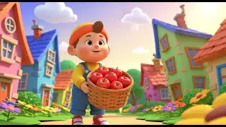 ABC Picnic en el parque | Colecci&oacute;n de Canciones Infantiles y Rimas