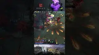 Dota 2 - Faceless Void RAMPAGE 🔪🔥