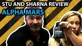 Universal Supplements Review Alpha Mars - ATP Science