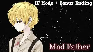 Mad Father Remake IF Mode Full Walkthrough + Bonus Ending