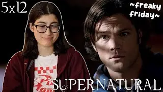 Supernatural Sunday?? No, Freaky Friday... Supernatural 5x12 Reaction and Commentary &ldquo;Swap Meat
