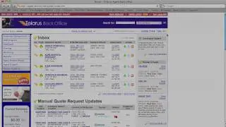 Telarus Back Office Training - Lesson 1 - Agent Support