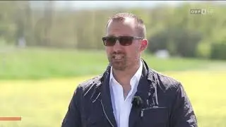 Bodenversiegelung & Businesspark im ORF Report Beitrag vom 11.05.2021