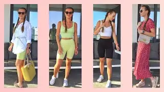 SUMMER FASHION HAUL | МОДНЫЕ ПОКУПКИ НА ЛЕТО | MANGO | H&M | ALDO | O.bag