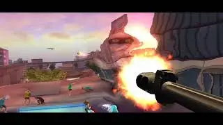 Pure Sniper Z29 Mission 31 Gang Gliders Kill Three Hang Gliders