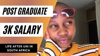 LIFE AFTER UNI PART 2 | POST GRADUATE | 3K SALARY| BROKE| WOKING IN RETAIL| NO SAVINGS| UNEMPLOYMENT