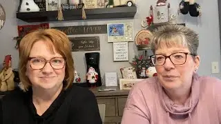 Flosstube # 57 - Starting 2025 strong