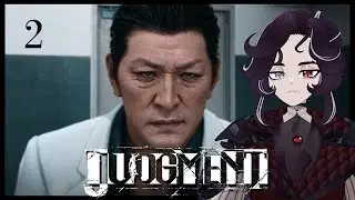 Investigation Start! | Judgment (Part 2)