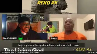 A discussion about Andrew 3000 new flute album. The Pnoid Podcast - Reno RX interview  #andre3000