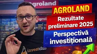 Agroland (AG) - Rezultate preliminare 2025 și perspectivă investițională