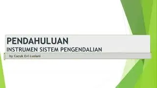 2. Instruments in the Process Control System