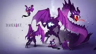 Lilithe vs Cassyva I Duelyst