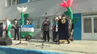 Навруз 2019 г Томск. 24.03.2019 г.