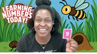 Learning the Number 9 for Preschool | Counting, Number Words & Fun Activities!
