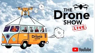 The Drone Show Live 2026 first show #droneshow #fypp 