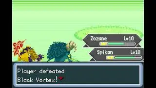 Pokemon Spectrobes - Victory Battle Theme - Extended