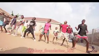 Serge Beynaud - Zendaka #ZendakaChallenge by Galaxy African Kids Bad Gyal Cassie Style Clip Officiel