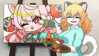 【お絵描き】らくがき・完結編